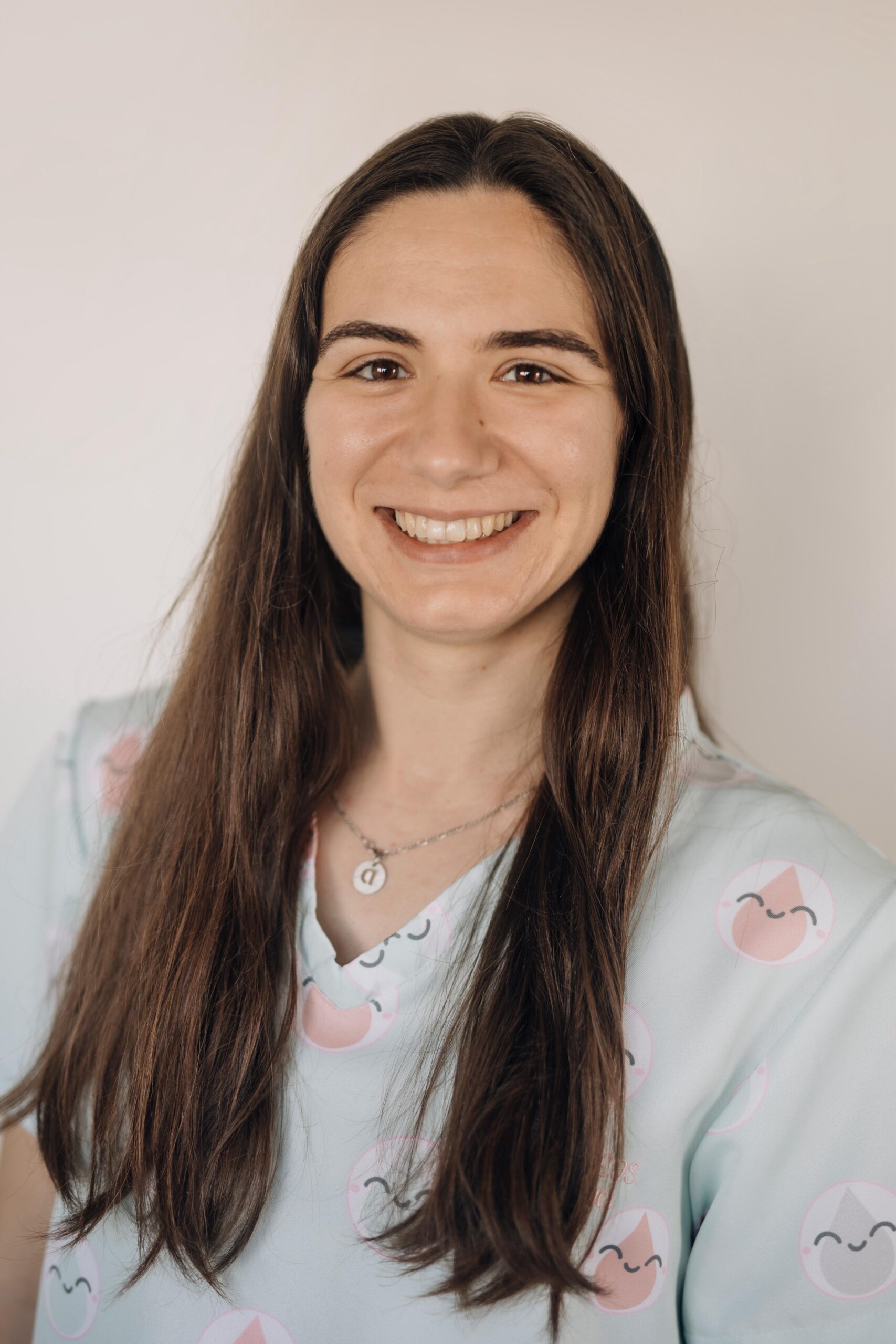 Terapia da fala Diana Rechena